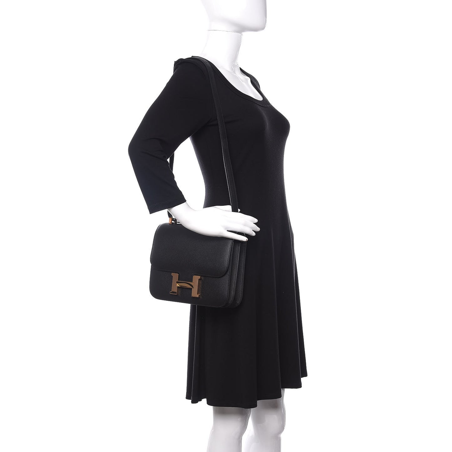Epsom Constance 24 Black