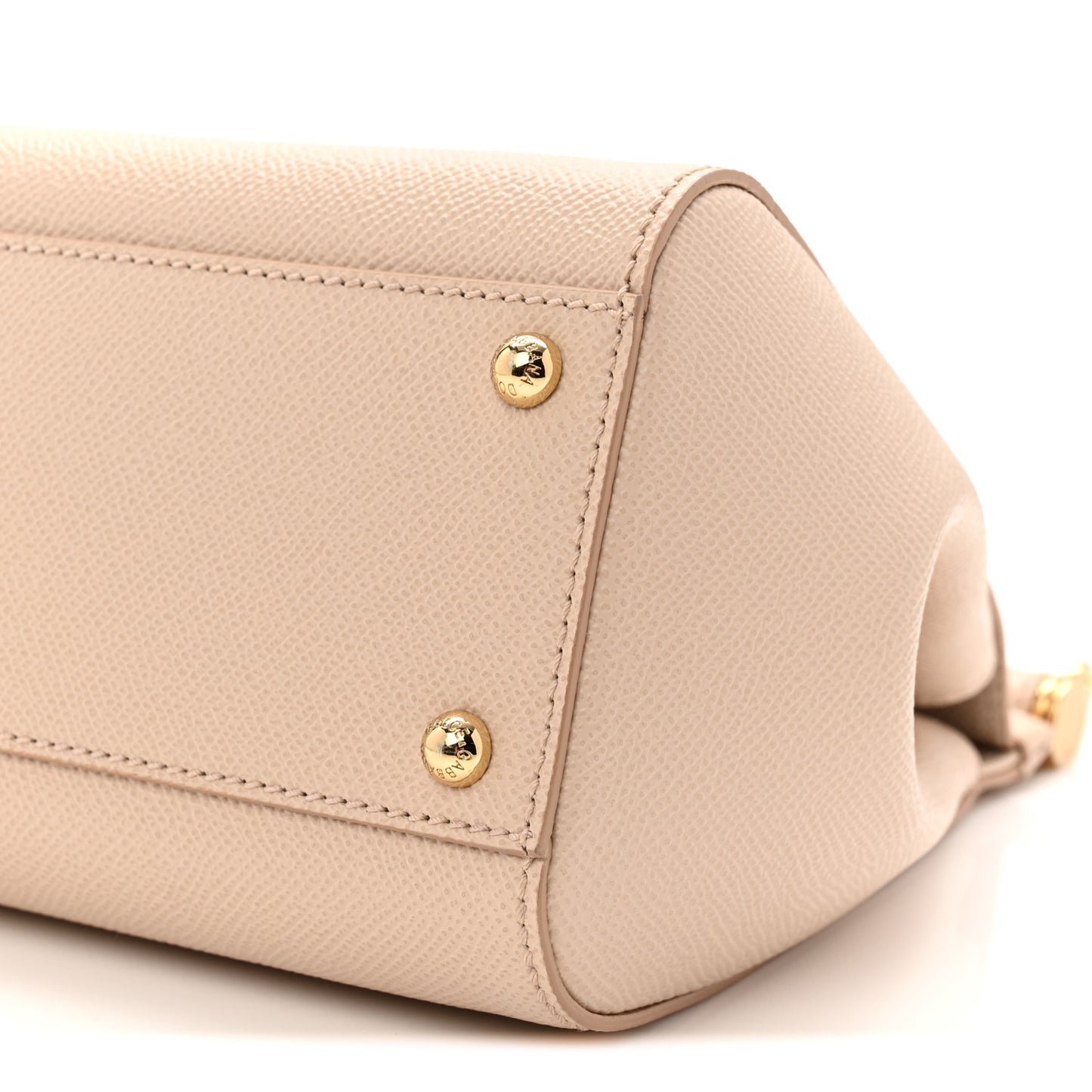 Dauphine Medium Miss Sicily Satchel Rose Carne