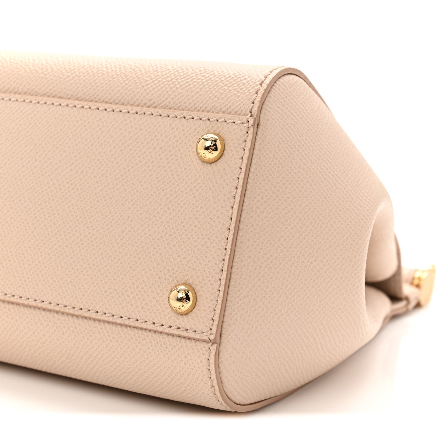 Dolce & Gabbana Dauphine Medium Miss Sicily Satchel Rose Carne 9 of 9