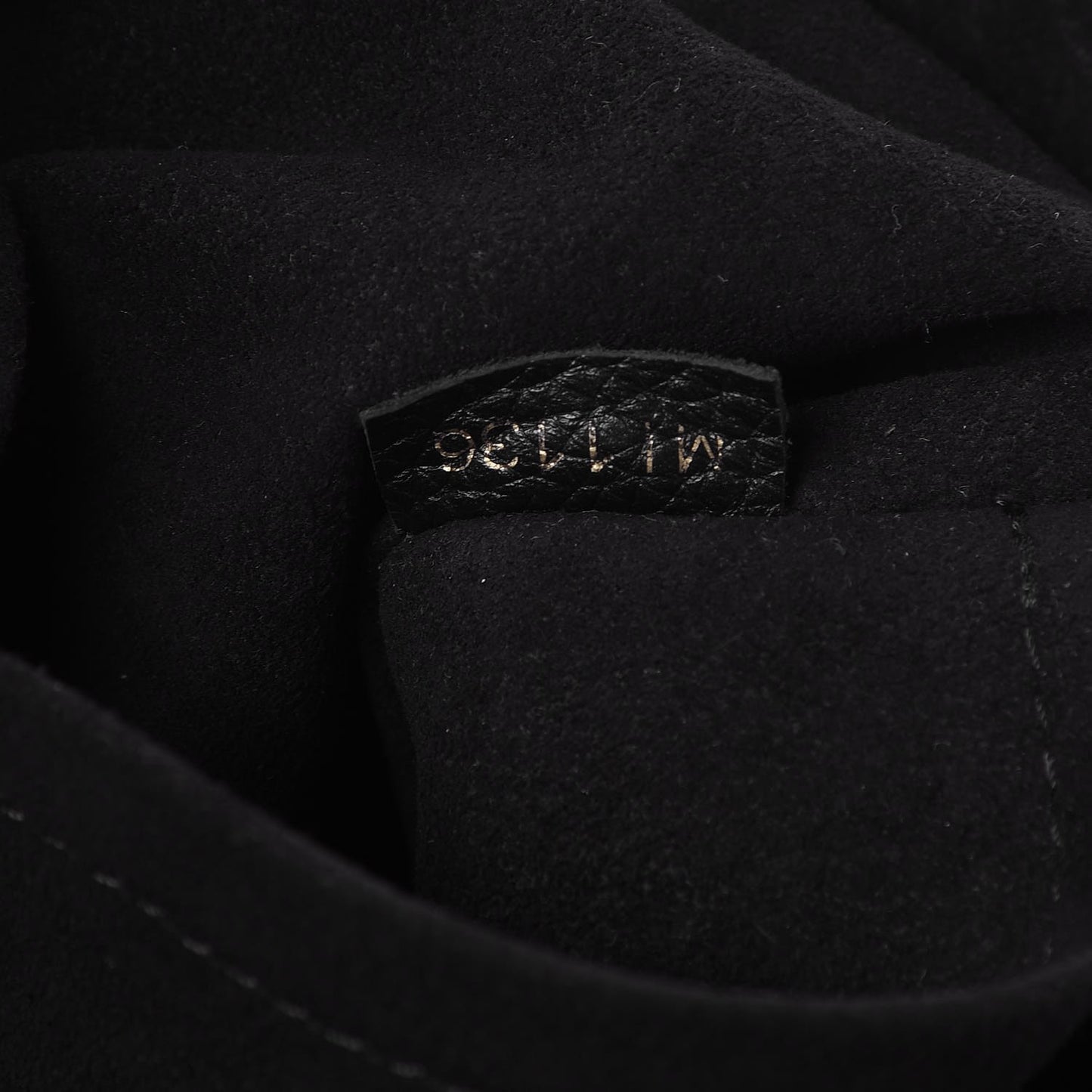 Monogram Estrela NM Black