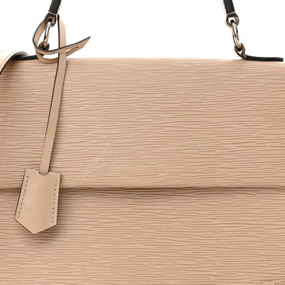 Louis Vuitton Epi Cluny MM Dune 7 of 23