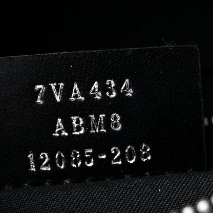 Fendi Nylon CamouFF Belt Bag Black Multicolor 6 of 8