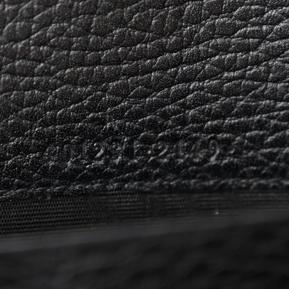 Gucci Calfskin Mini Dionysus Chain Wallet Black 9 of 12