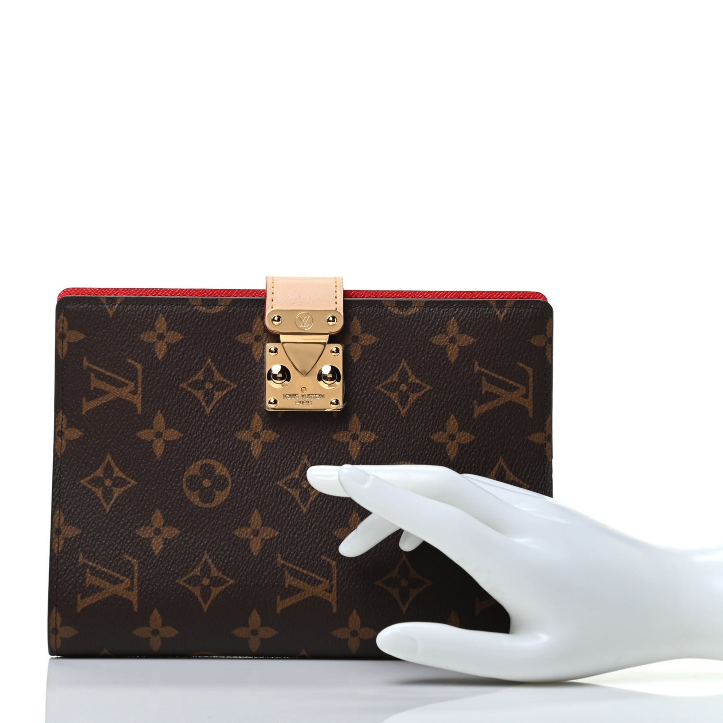 Monogram Paul Notebook Cover MM