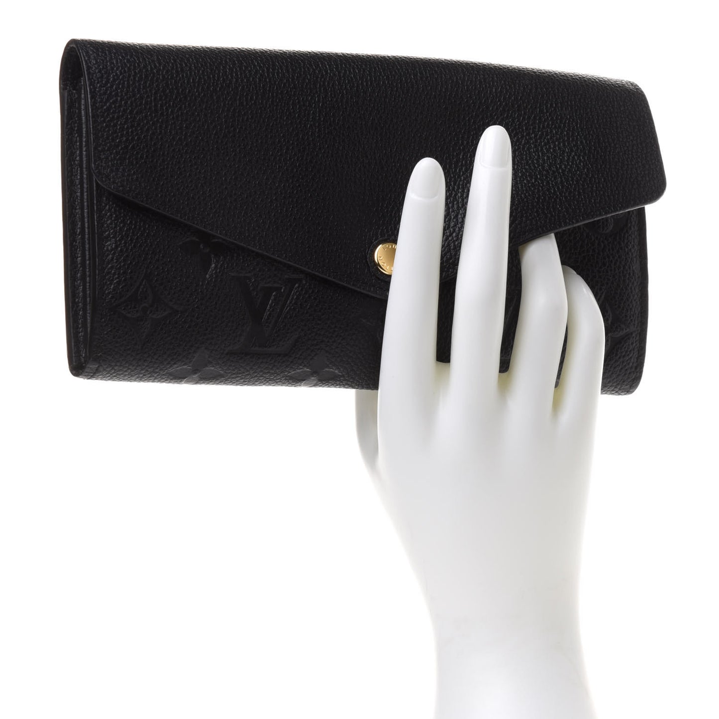 Empreinte Sarah Wallet NM Black