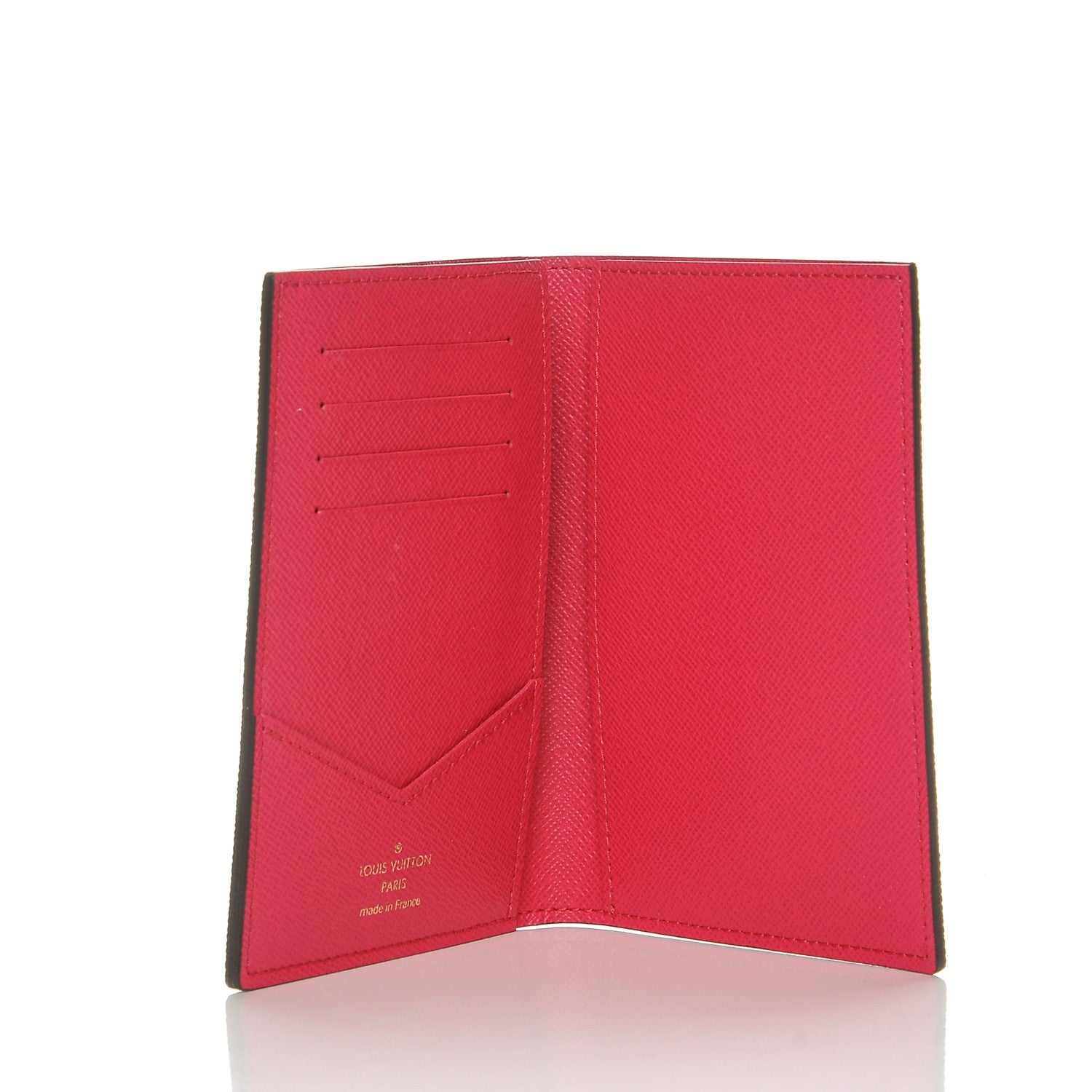 Louis Vuitton Monogram 2017 Christmas Animation Passport Cover 5 of 8