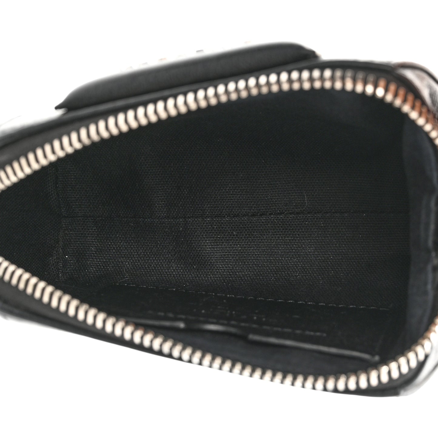 Sugar Goatskin Nano Antigona Black