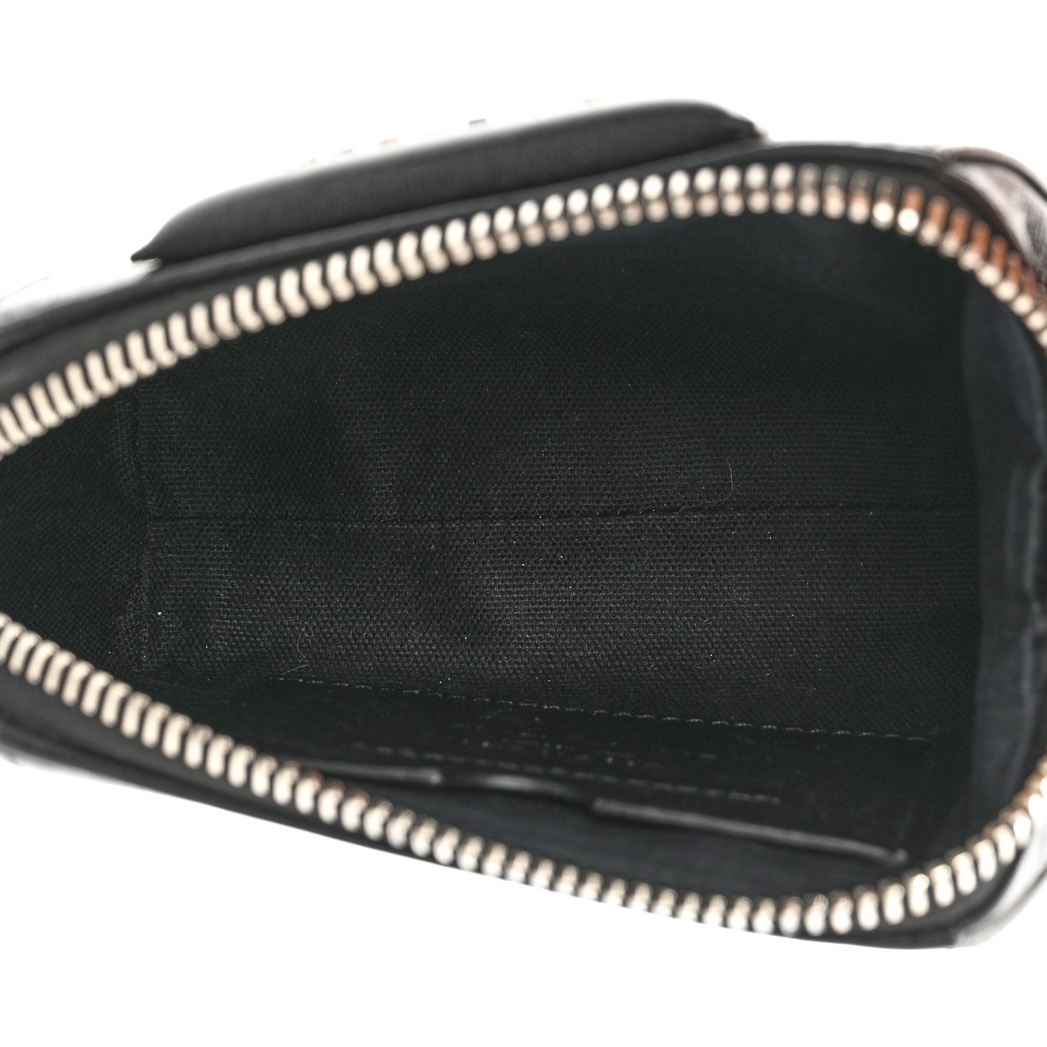 Givenchy Sugar Goatskin Nano Antigona Black 5 of 9