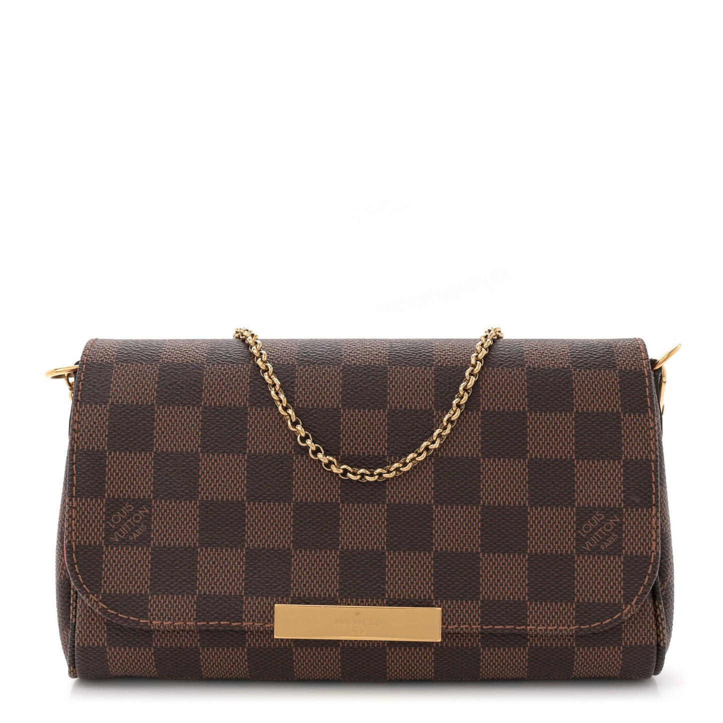 Damier Ebene Favorite PM