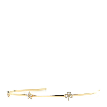 Christian Dior Clair D Lune Headband 1 of 6