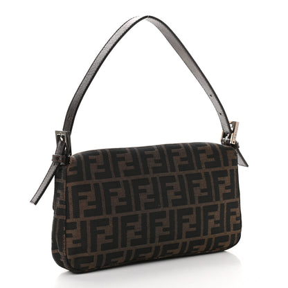 Fendi Zucca Baguette Tobacco 3 of 11