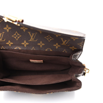 Louis Vuitton Monogram Pochette Metis 4 of 10