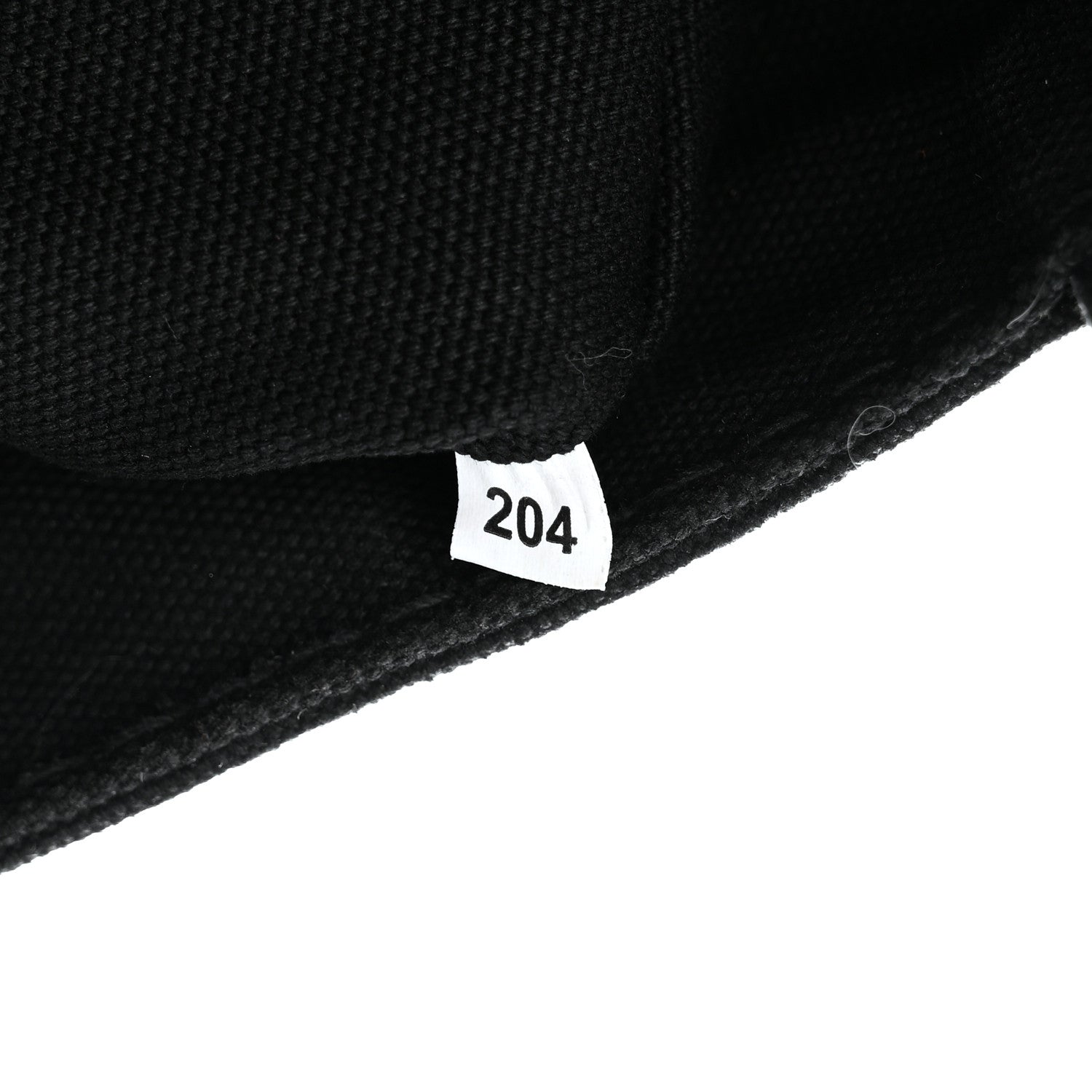 Prada Canapa Logo Tote Black 7 of 10