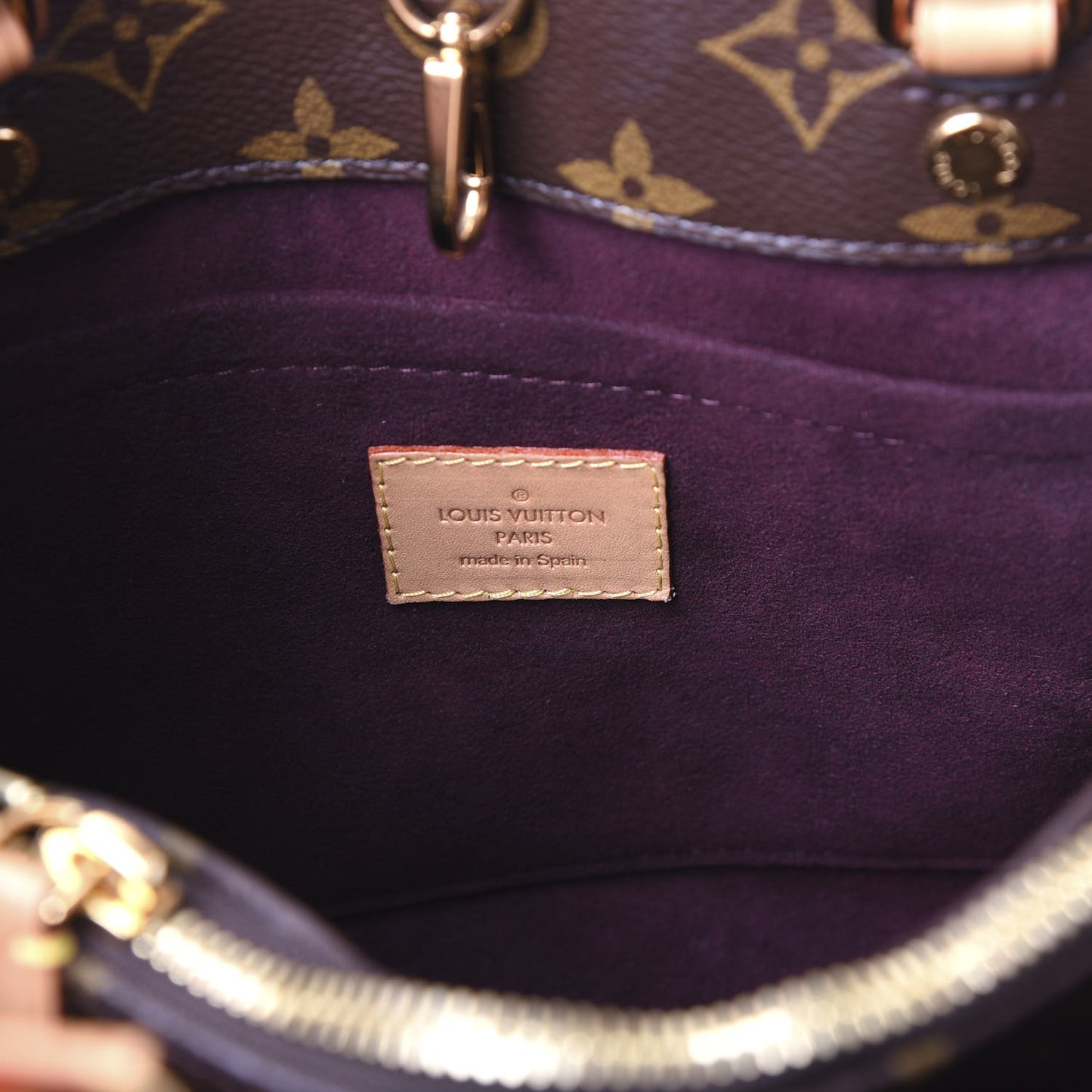 Monogram Montaigne BB