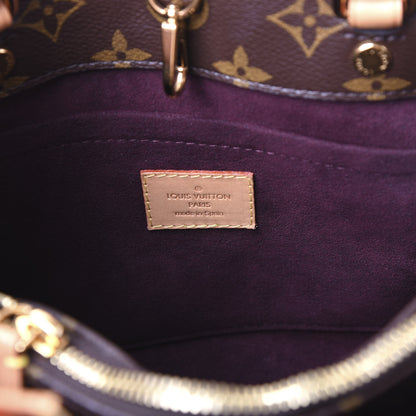 Louis Vuitton Monogram Montaigne BB 5 of 9