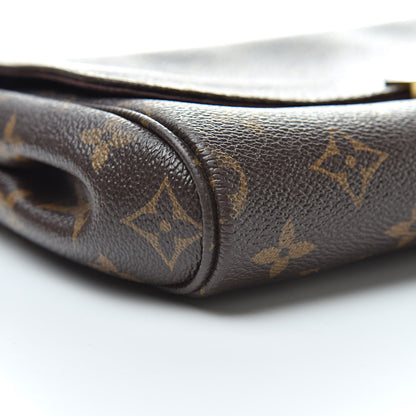 Louis Vuitton Monogram Favorite MM 9 of 14