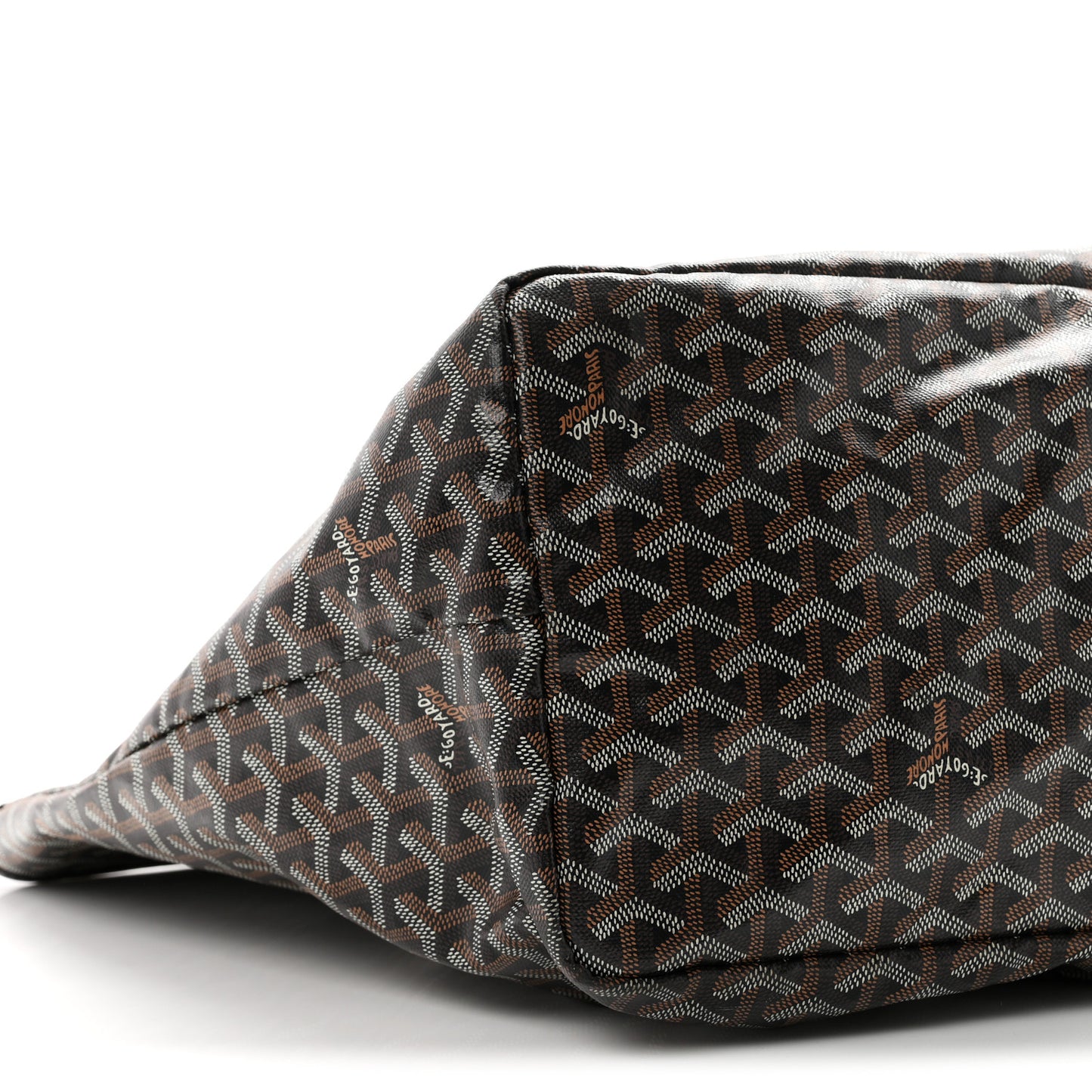 Goyardine Saint Louis GM Black