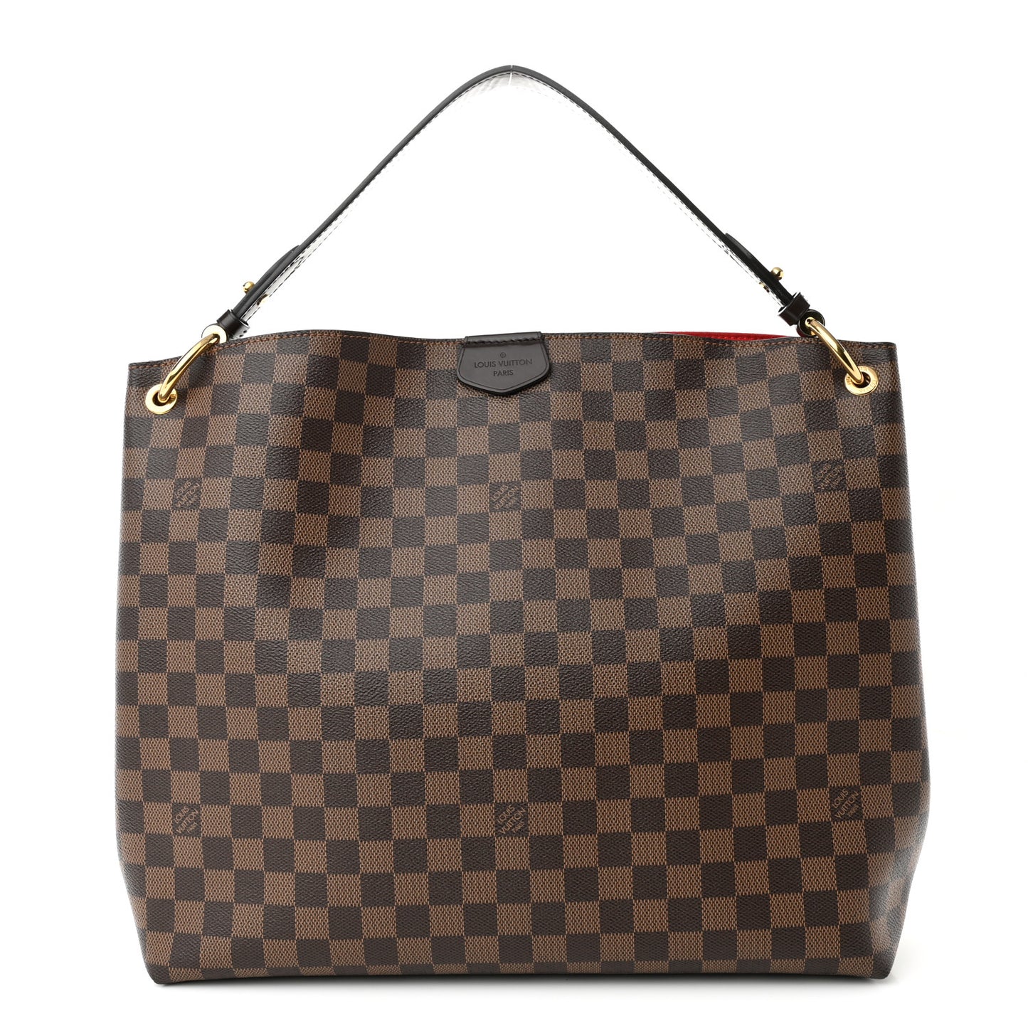 Damier Ebene Graceful MM