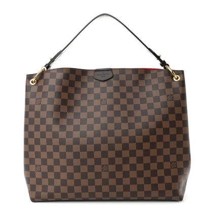 Louis Vuitton Damier Ebene Graceful MM 1 of 10