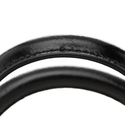 Givenchy Shiny Lord Calfskin Mini Antigona Black 11 of 11