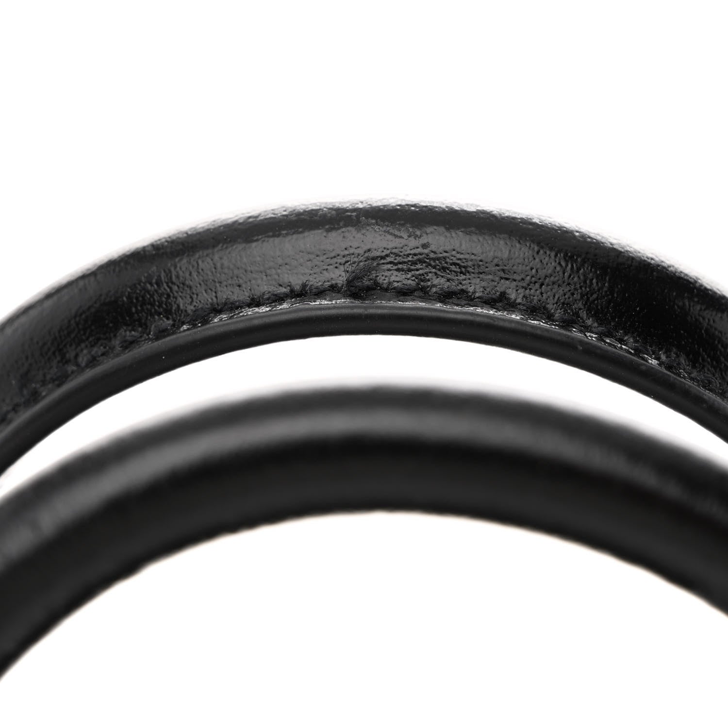 Givenchy Shiny Lord Calfskin Mini Antigona Black 11 of 11