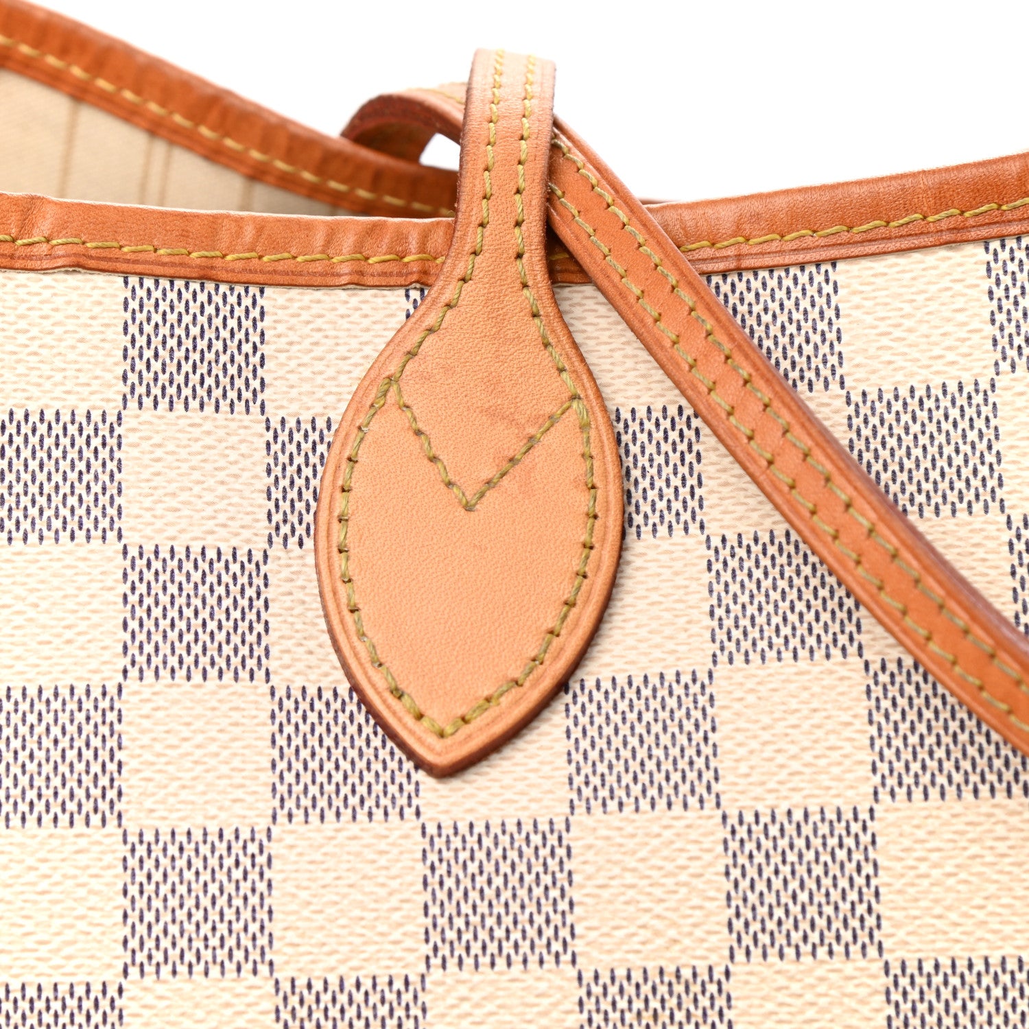Louis Vuitton Damier Azur Neo Neverfull MM 17 of 18