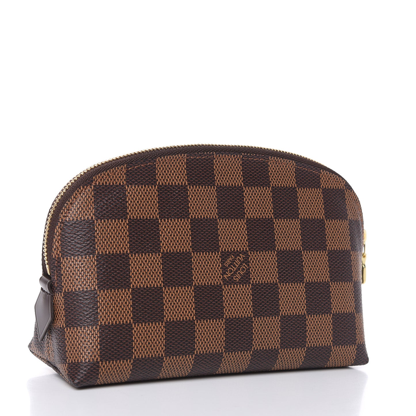 Damier Ebene Cosmetic Pouch