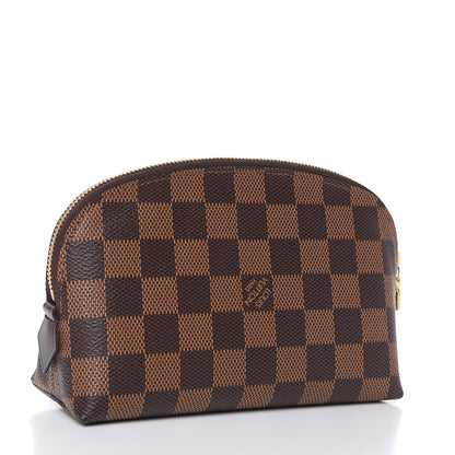 Louis Vuitton Damier Ebene Cosmetic Pouch 3 of 8