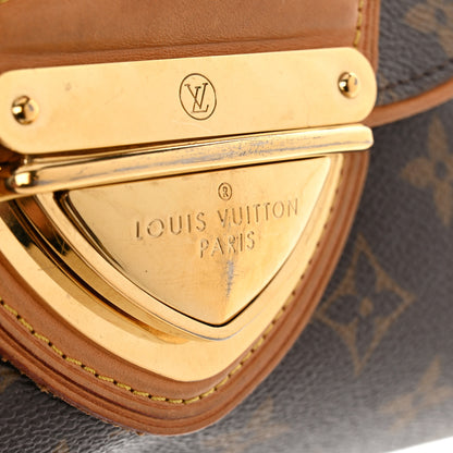 Louis Vuitton Monogram Beverly Clutch 11 of 11