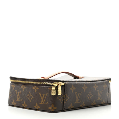 Louis Vuitton Monogram Nice Jewelry Case 4 of 9