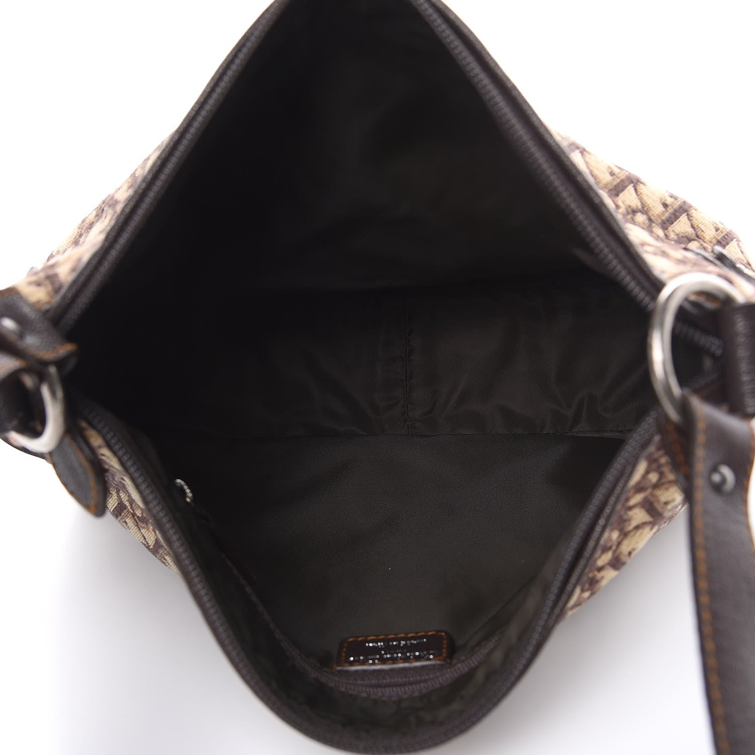 Christian Dior Monogram Messenger Brown 5 of 12