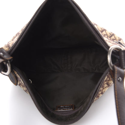 Christian Dior Monogram Messenger Brown 5 of 12