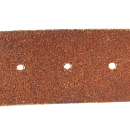 Gucci Cuoio Toscano Nickel Double Double G 40mm Belt 90 36 Cuir 5 of 6