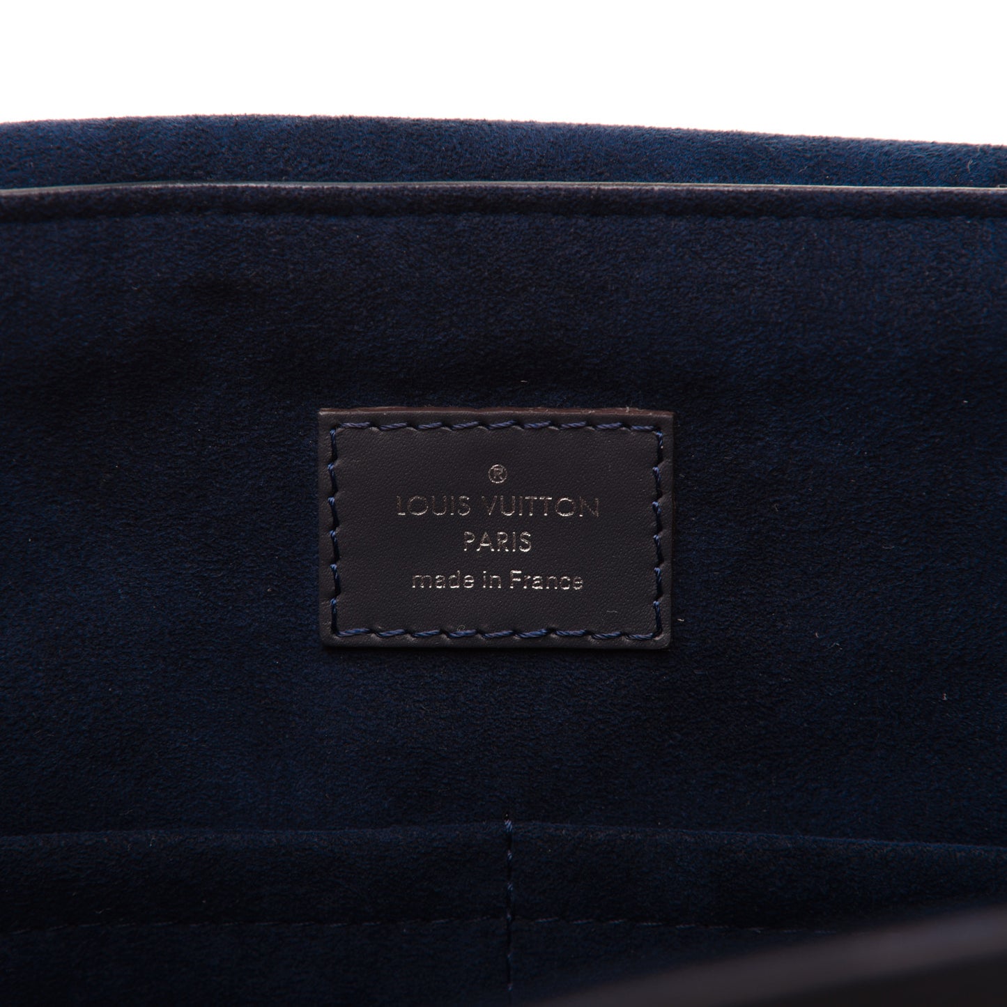 Epi Christopher Messenger Navy Stripes