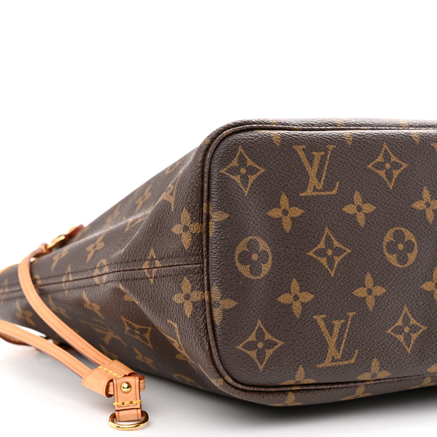 Louis Vuitton Monogram Neo Neverfull PM Pivoine 9 of 10