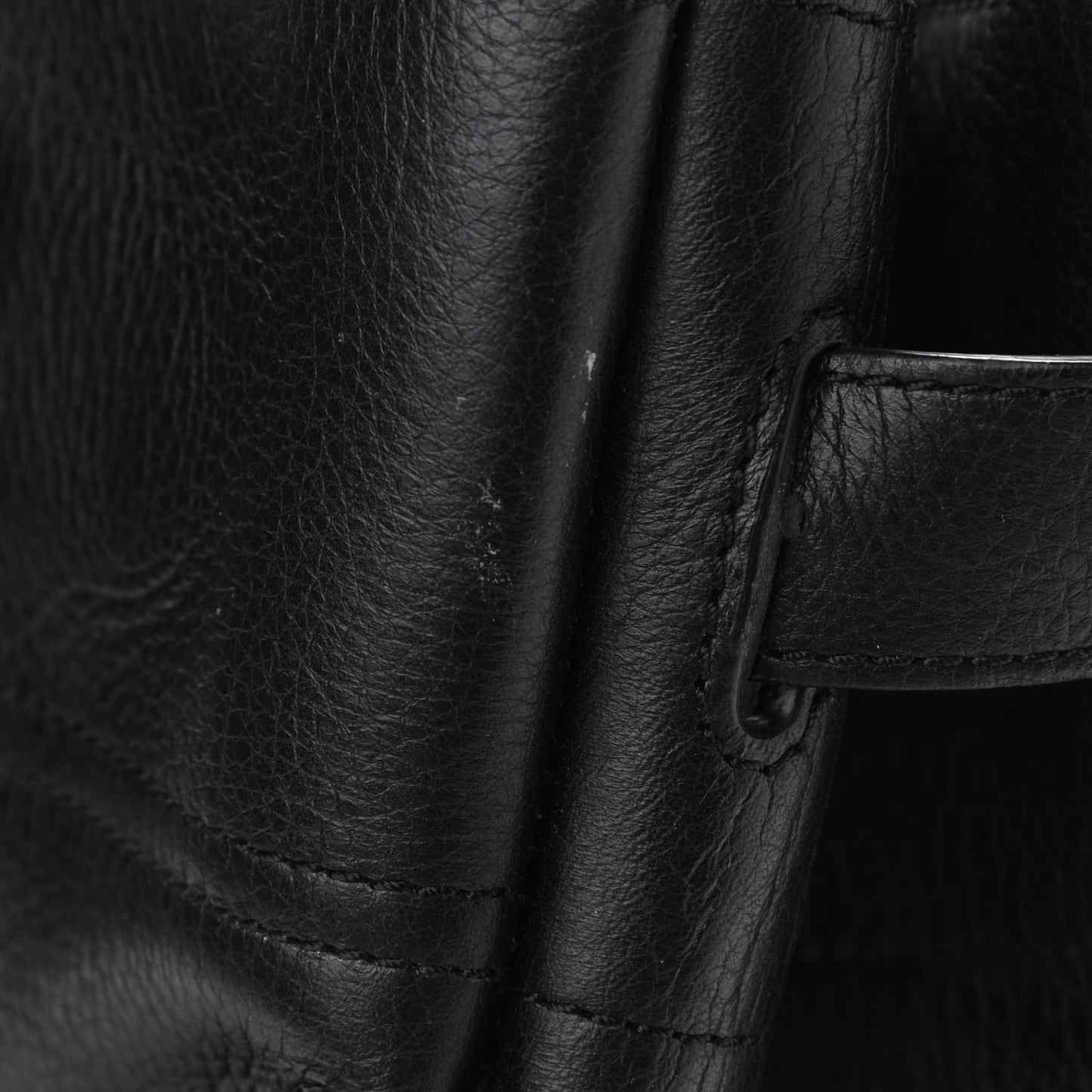 Natural Leather Bayswater Black