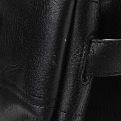 Mulberry Natural Leather Bayswater Black 12 of 12