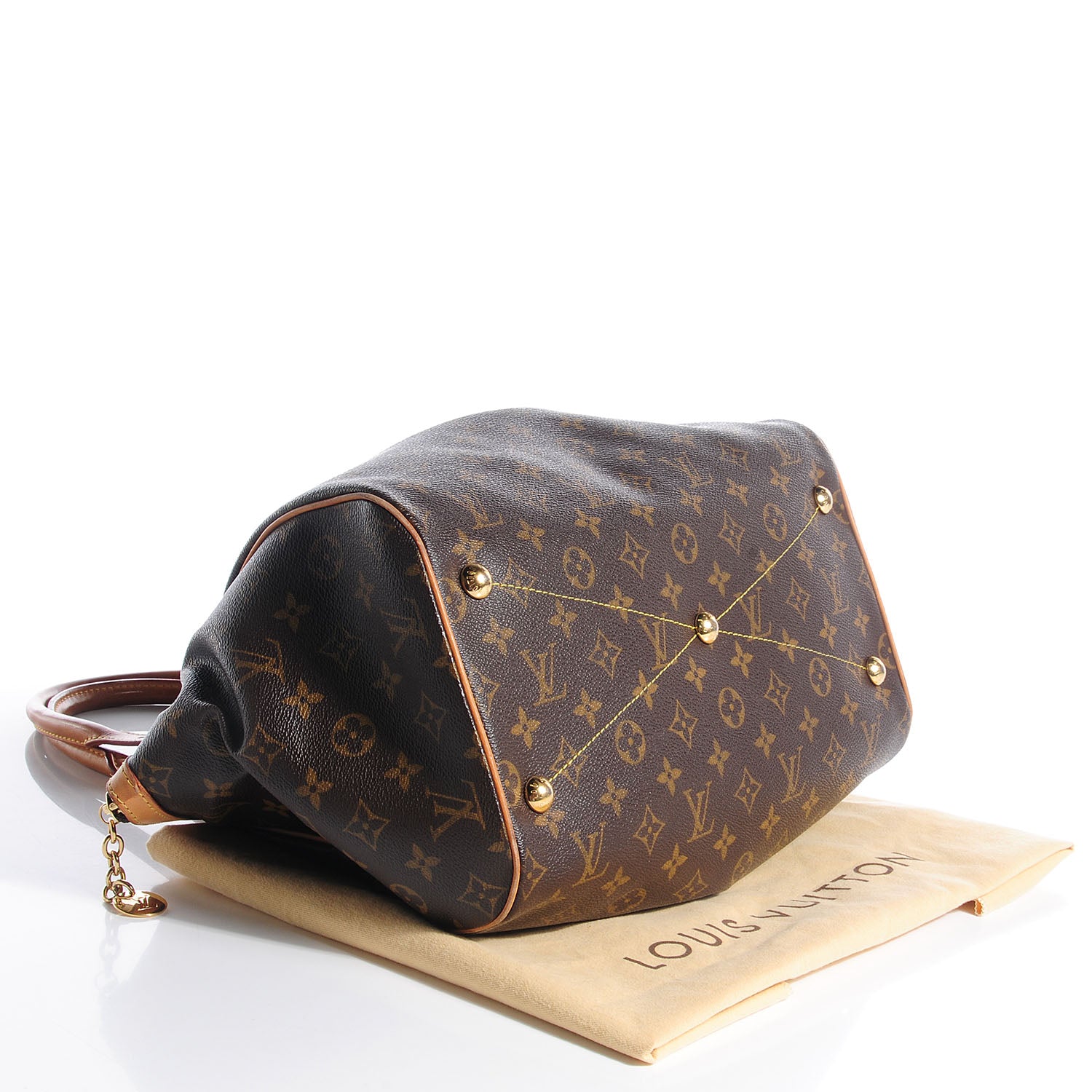 Louis Vuitton Monogram Tivoli GM 4 of 7