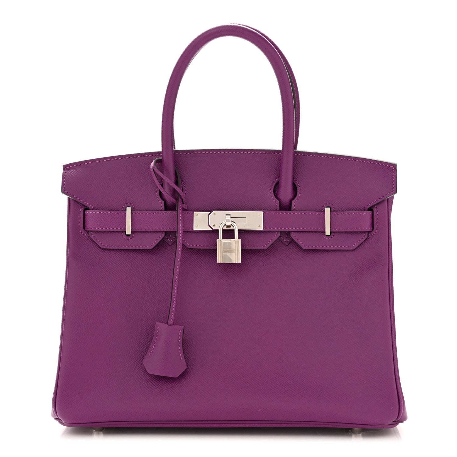 Hermes Epsom Birkin 30 Anemone 1 of 12