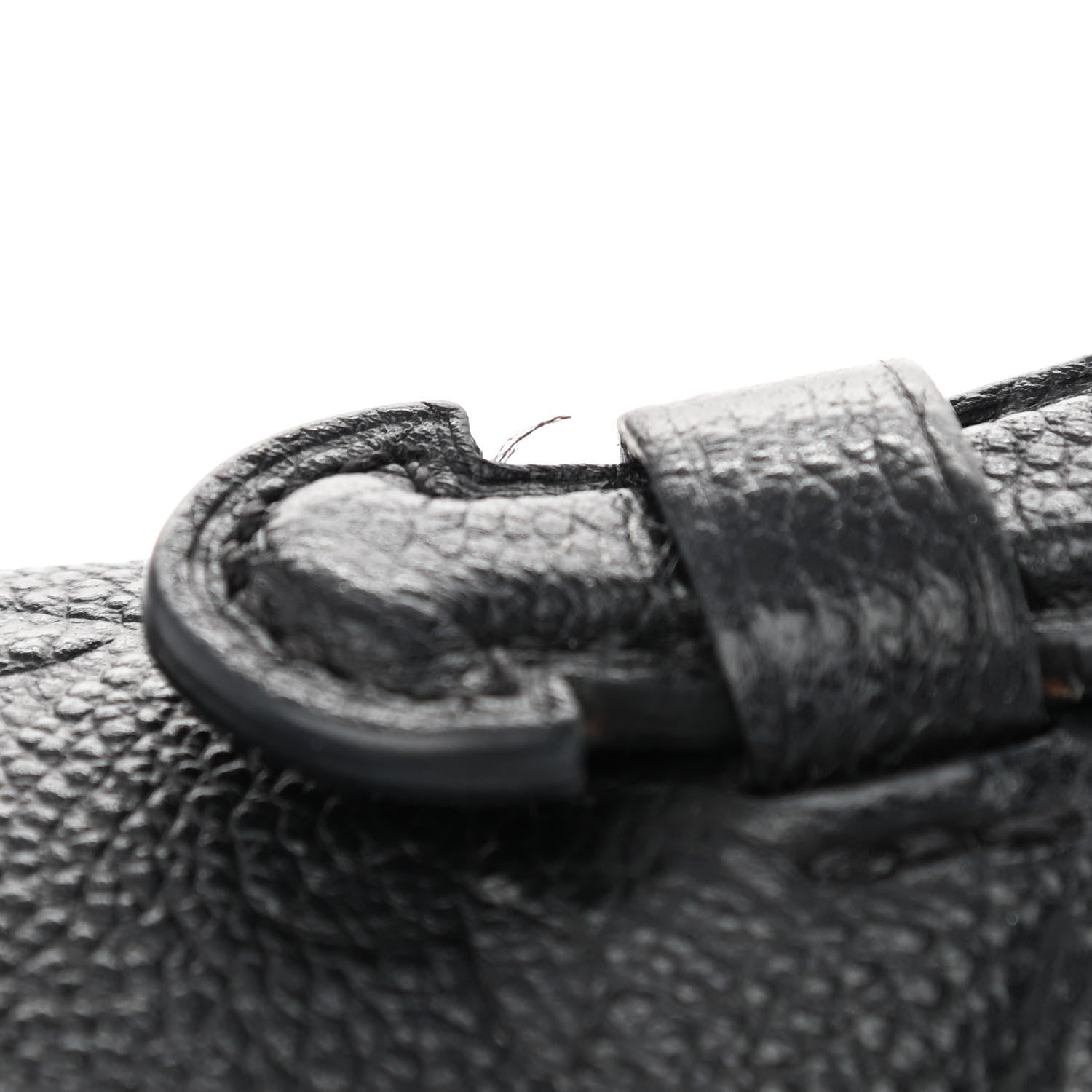 Louis Vuitton Empreinte Pochette Metis Black 9 of 11