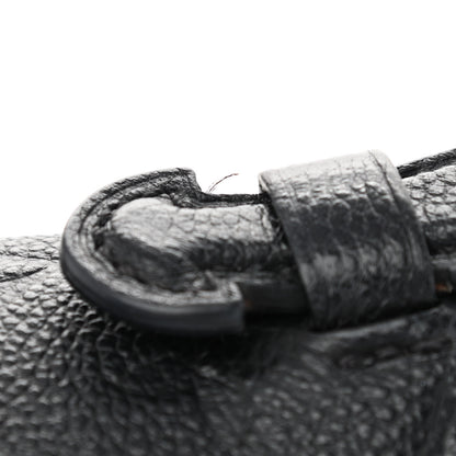 Louis Vuitton Empreinte Pochette Metis Black 9 of 11