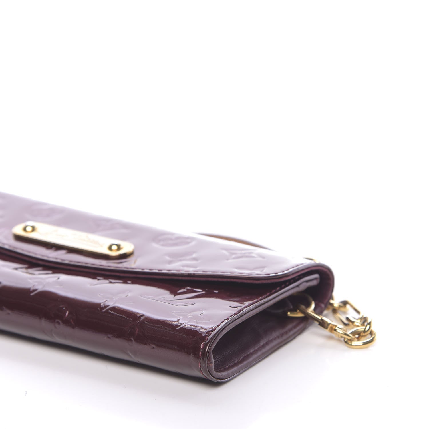 Louis Vuitton Vernis Sunset Boulevard Rouge Fauviste 8 of 10