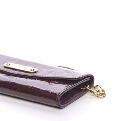 Louis Vuitton Vernis Sunset Boulevard Rouge Fauviste 8 of 10
