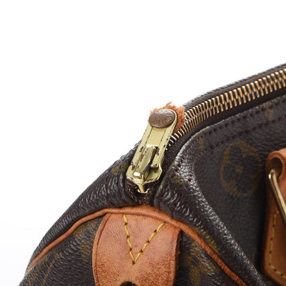 Louis Vuitton Monogram Speedy 30 9 of 17