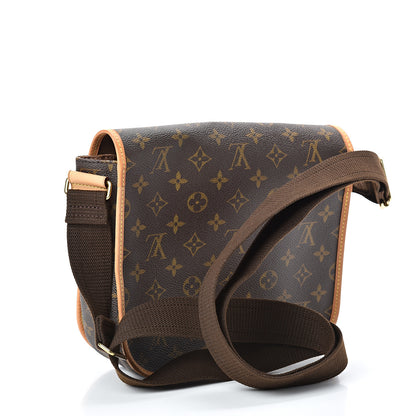 Louis Vuitton Monogram Bosphore PM Messenger 2 of 13