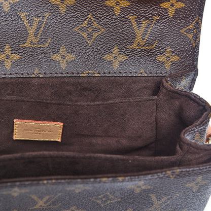 Louis Vuitton Monogram Pochette Metis 12 of 13
