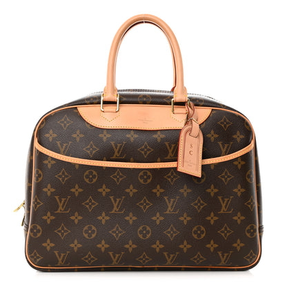 Louis Vuitton Monogram Deauville 1 of 15
