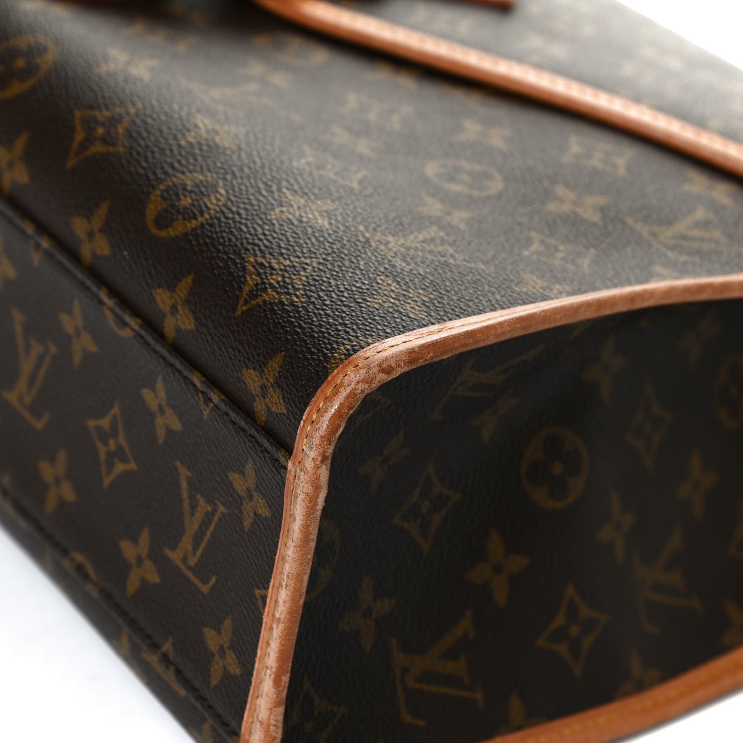 Monogram Beverly GM Briefcase