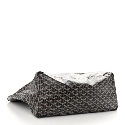 Goyard Goyardine Saint Louis GM Black 5 of 12