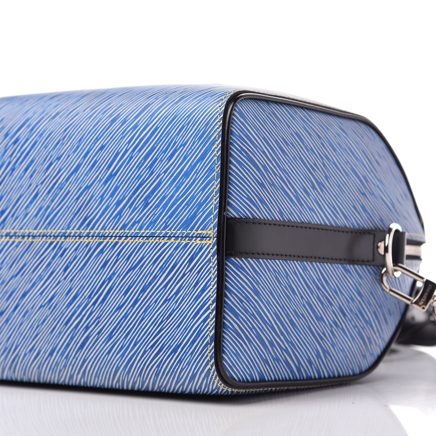 Louis Vuitton Epi Speedy Bandouliere 25 Denim Light 7 of 10